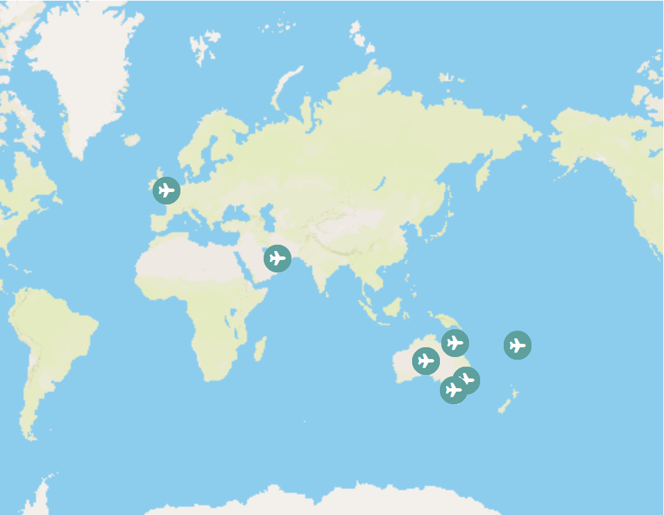 An Antipodean Adventure Vacation