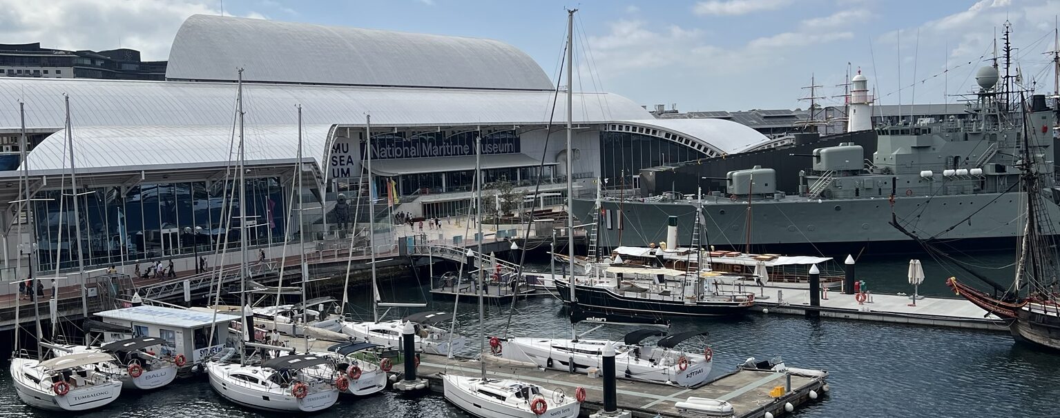 National Maritime Museum