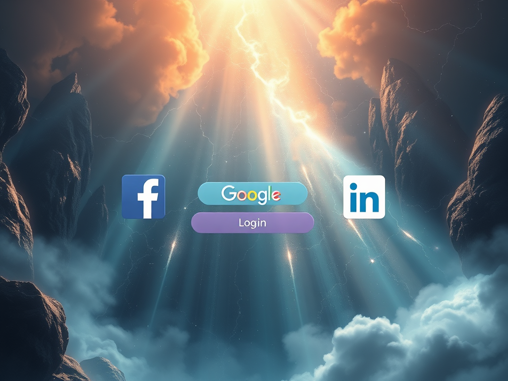 Social Authentication for Customer Identity and Access Management
